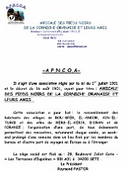 APNCOA 001